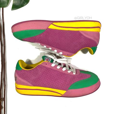 Ice Cream Shoes Pink