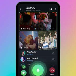 Tonton Tayangan Langsung di Channel