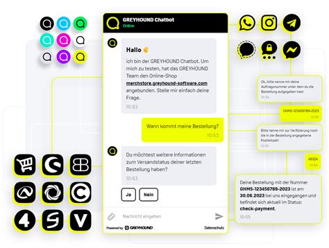 GREYHOUND - Das CRM für überragenden Kundenservice
