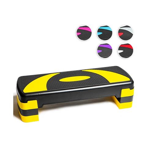 Exercise Step 的图像结果