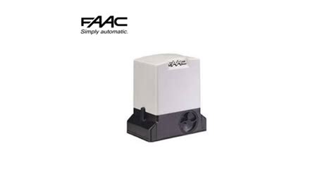 Image result for FAAC Gate FOB Coding