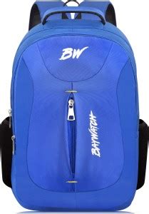 Baywatch Unisex Causal Bagpack With Rain Cover 40 L Laptop Backpack ...