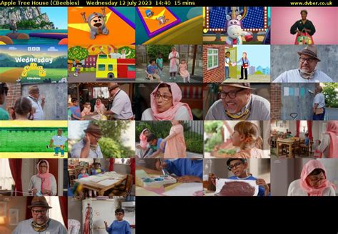 CBeebies Apple Tree House Episodes 的图像结果