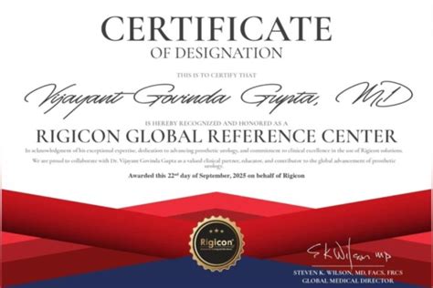 PIONEERING EXCELLENCE: Dr. Vijayant Govinda Gupta Becomes India’s First ...