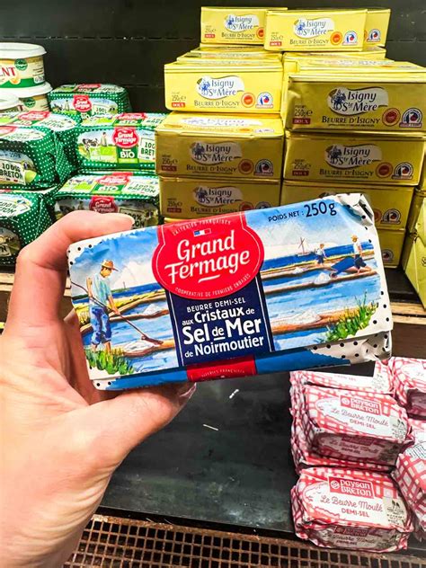 The Best French Butter (to Buy in France) | Baker Street Society