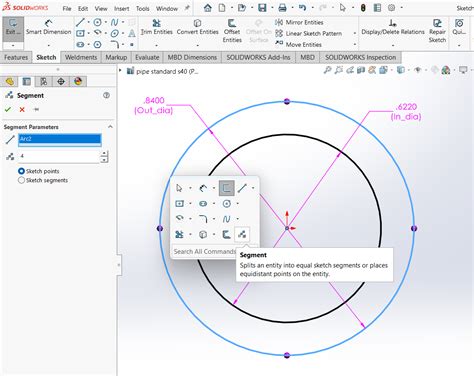 Image result for SolidWorks Structural Member
