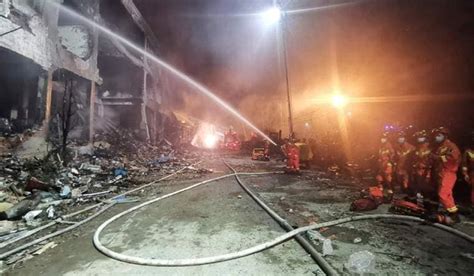 18 killed in oil tanker explosion in China’s Zhejiang Province - The Week