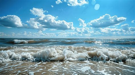 Sea Background 的图像结果