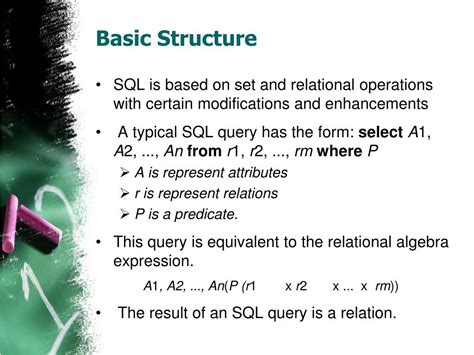 Structure of SQL Structured 的图像结果
