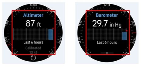 Galaxy Watch: How to utilize Alti-Barometer? | Samsung Support India