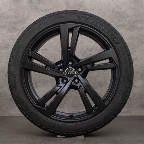 Audi A7 S7 4K C8 winter wheels 20 inch rims tires 4K8601025G