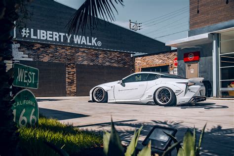 LB-WORKS LEXUS LC500 / LC500h - LIBERTY WALK | リバティーウォーク