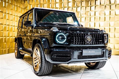 Coolest G-Class Mercedes-Benz G63 AMG in 2021 (with price tags ...