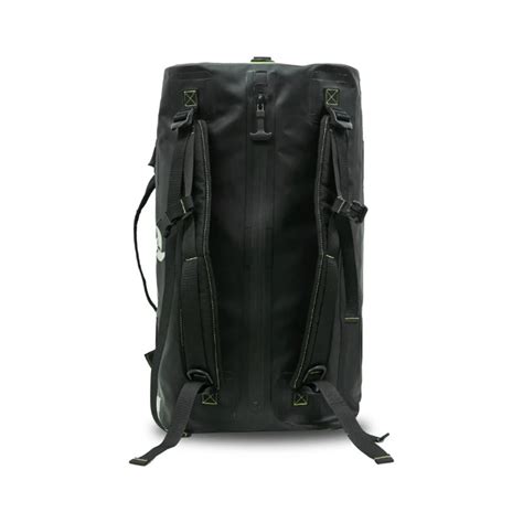Raida DryPorter Waterproof Tail Bag | Black – AH Helmets