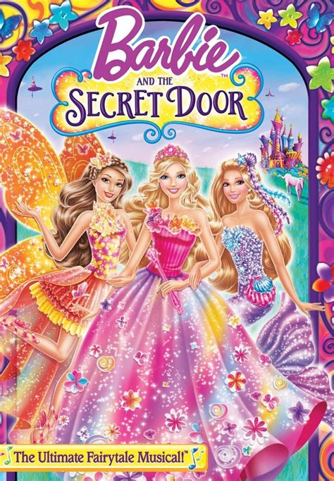 Η Barbie στο Μυστικό Βασίλειο (2014)