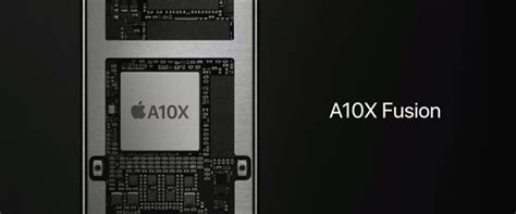 Apple A10X Fusion – Frandroid