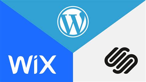 Wix vs Squarespace vs WordPress: What's Best? - Name.com Blog