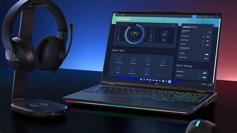 The Lenovo Legion Pro 5 Gen 8 16" RTX 4060 Gaming Laptop Is Now Under $1200