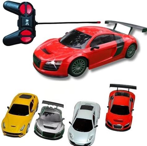 Wembley Rc Car High Speed Remote Control Car For Kids Rechargeable 1:24 ...
