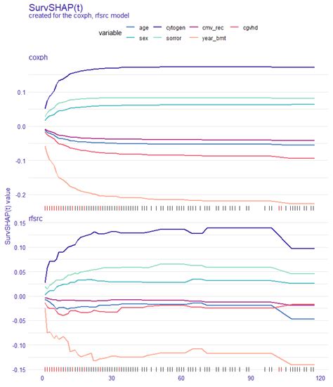 Explainable Machine Learning (XAI) for Survival in Bone Marrow ...