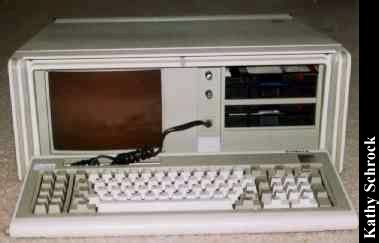 Image result for IBM Portable Personal Computer