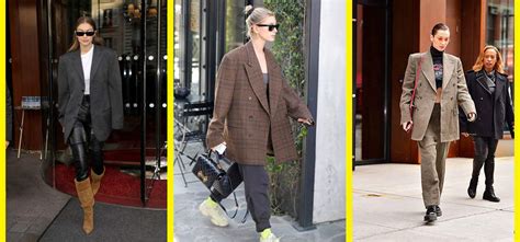 Oversized Blazers: A Key Piece For Nailing Fall Fashion | Grazia India