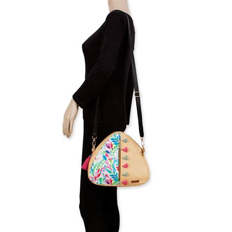 Peach Garden Backpack – Crafthues