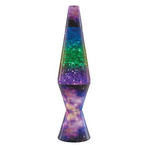 10'' LAVA® Lamp Vortex - Black Base - Schylling