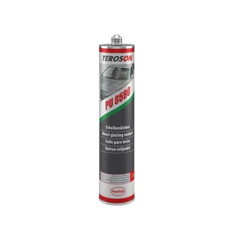 Glass Glazing - Teroson 8590 / henkel Glass Sealant / Glass Bonding PU ...