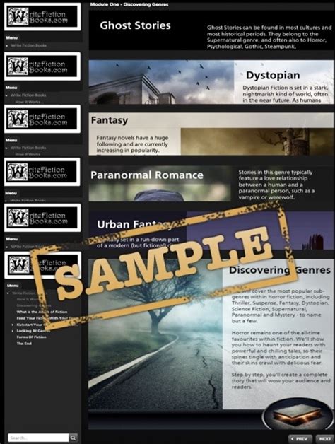 Image result for Writing Fiction Course