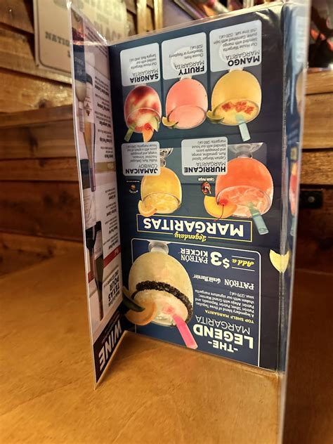 Menu at Texas Roadhouse BBQ, Houma, Martin Luther King Blvd