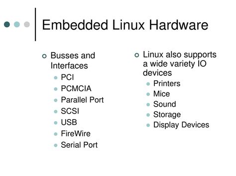 Image result for Embedded Linux Examples
