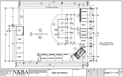 Image result for AutoCAD Kitchen Design