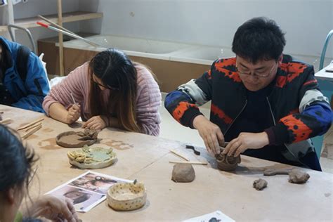 江南分局举行六一亲子陶艺体验活动