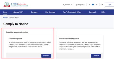 Received Notice u/s 133(6) of Income Tax Act ? Know How to Respond via ...