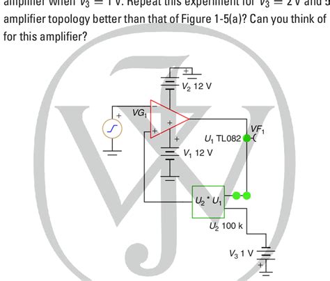 Image result for Inverting Amplifier Control System