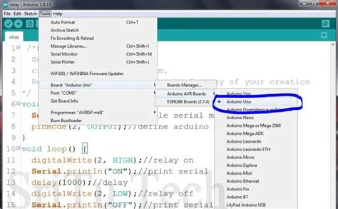 Image result for Can Arduino Relay Module Control DC If It Isn't Marked DC