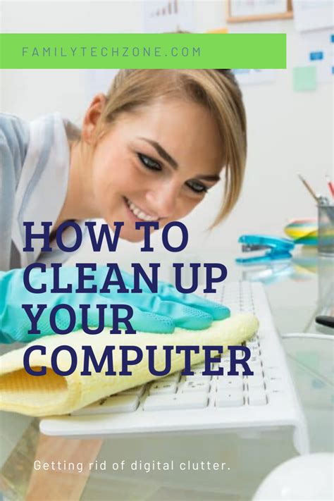 Image result for How to Clean Up Computer DIY