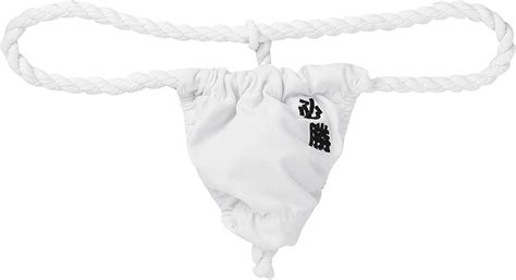 Buy Agoky Sexy Men's Low Rise Bulge Pouch Enhancing Bikini Briefs Micro ...