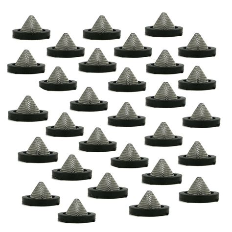 The rop shop Pack of 30 Washing Machine Inlet Screen Mesh Filters India ...
