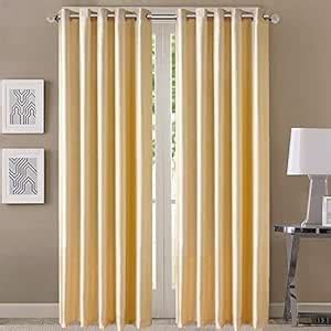 Buy Kuber Industries Shining 4 Pieces Bloom Collection Jacquard Lavish ...