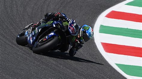 Rins: “Ser la mejor Yamaha no me sirve” - AS.com