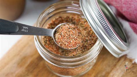 Simple Steak Seasoning - The Instant Pot Table