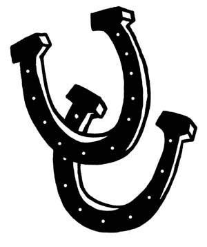 Horseshoe Clip Art