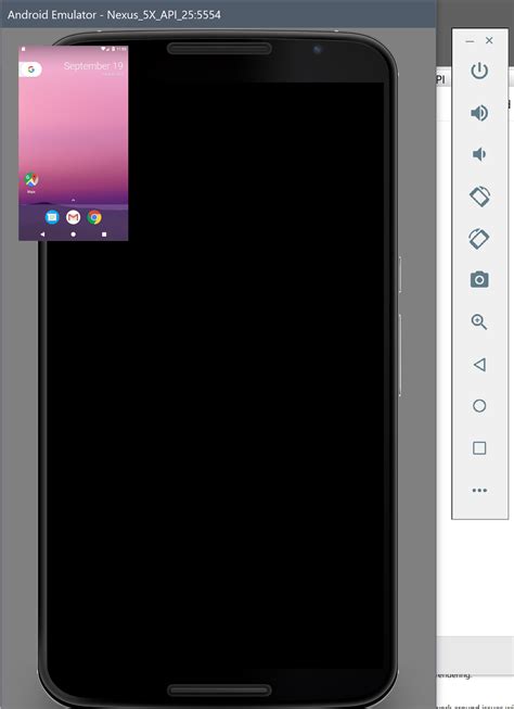 How to Reduce Size of Android Emulator 的图像结果