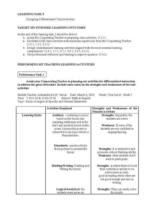 Model Activity Task Class 18 Personal Part 5 的图像结果