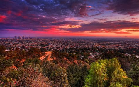 Los Angeles Sunset