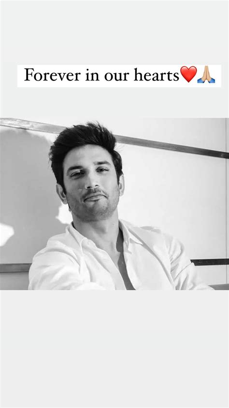 Kartik Aaryan to Kiara Advani, Bollywood remembers Sushant Singh Rajput ...