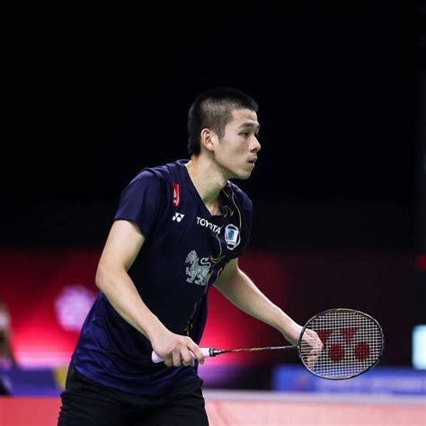 The ranking of Olympic medallist Kunlavut Vitidsarn - Augustman India