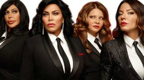 All Mob Wives